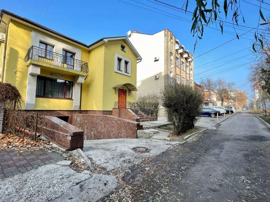 Аренда дома Нагорка р-н строительной академии ул.В. Моссаковского