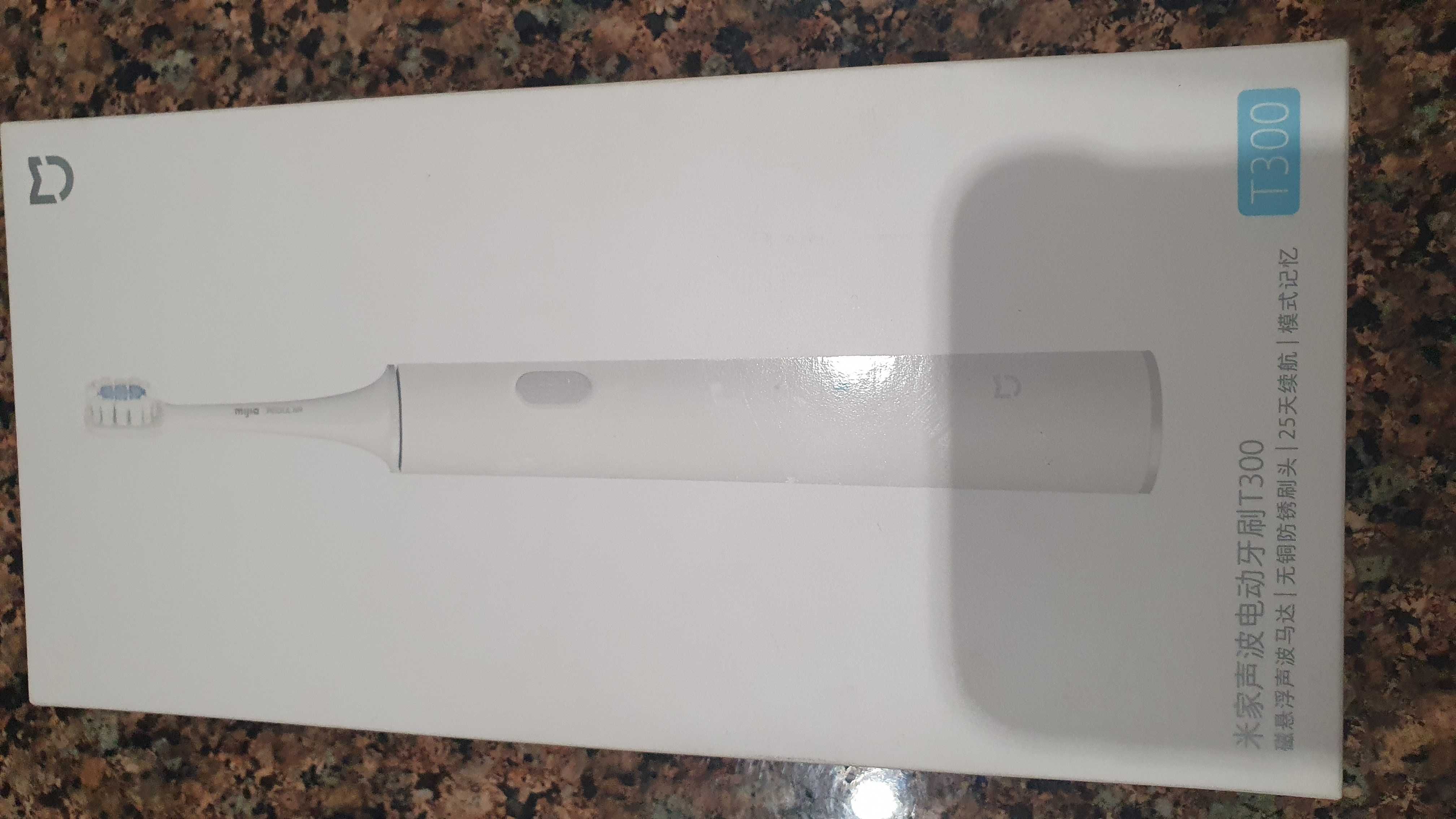 Електрична зубна щітка Xiaomi MiJia Sonic Electric Toothbrush T300