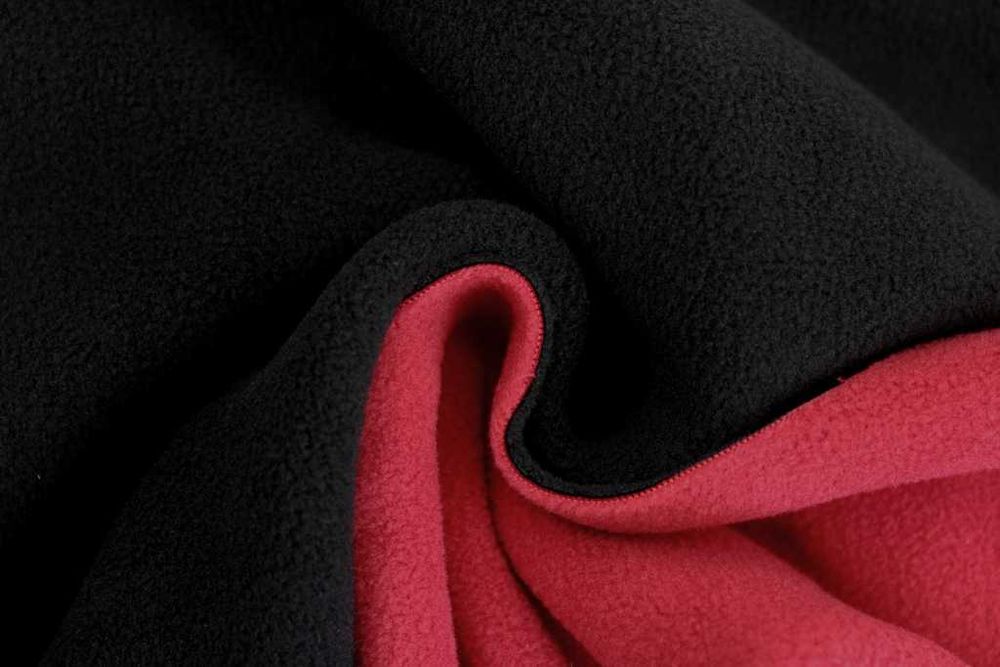 Тканина мікрофліс двосторонній , микрофлис двусторонний