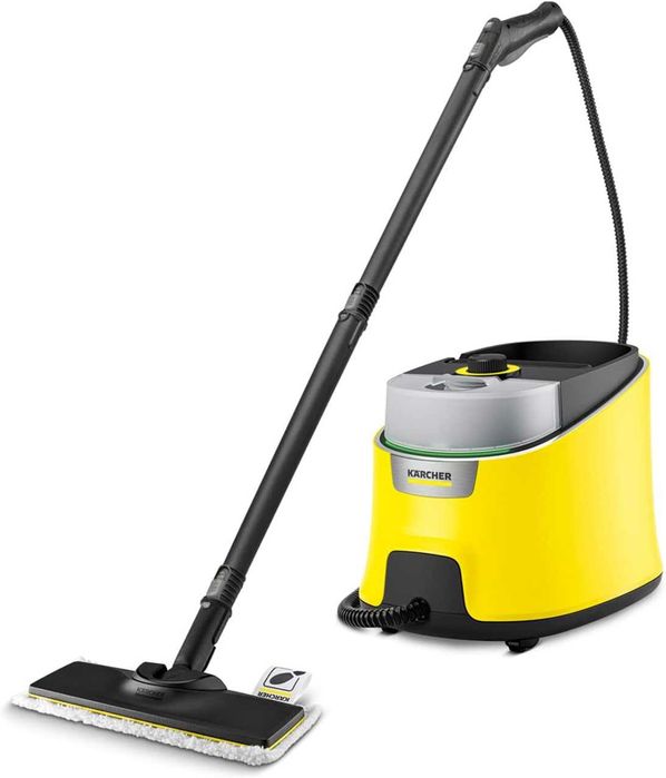 Kärcher Steam cleaner SC 4 Deluxe EasyFix NOWY WYPRZEDAŻ