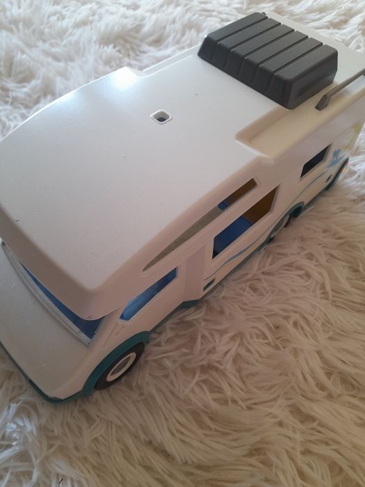 Caravana playmobil