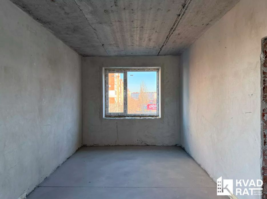 Готова двокімнатна квартира!