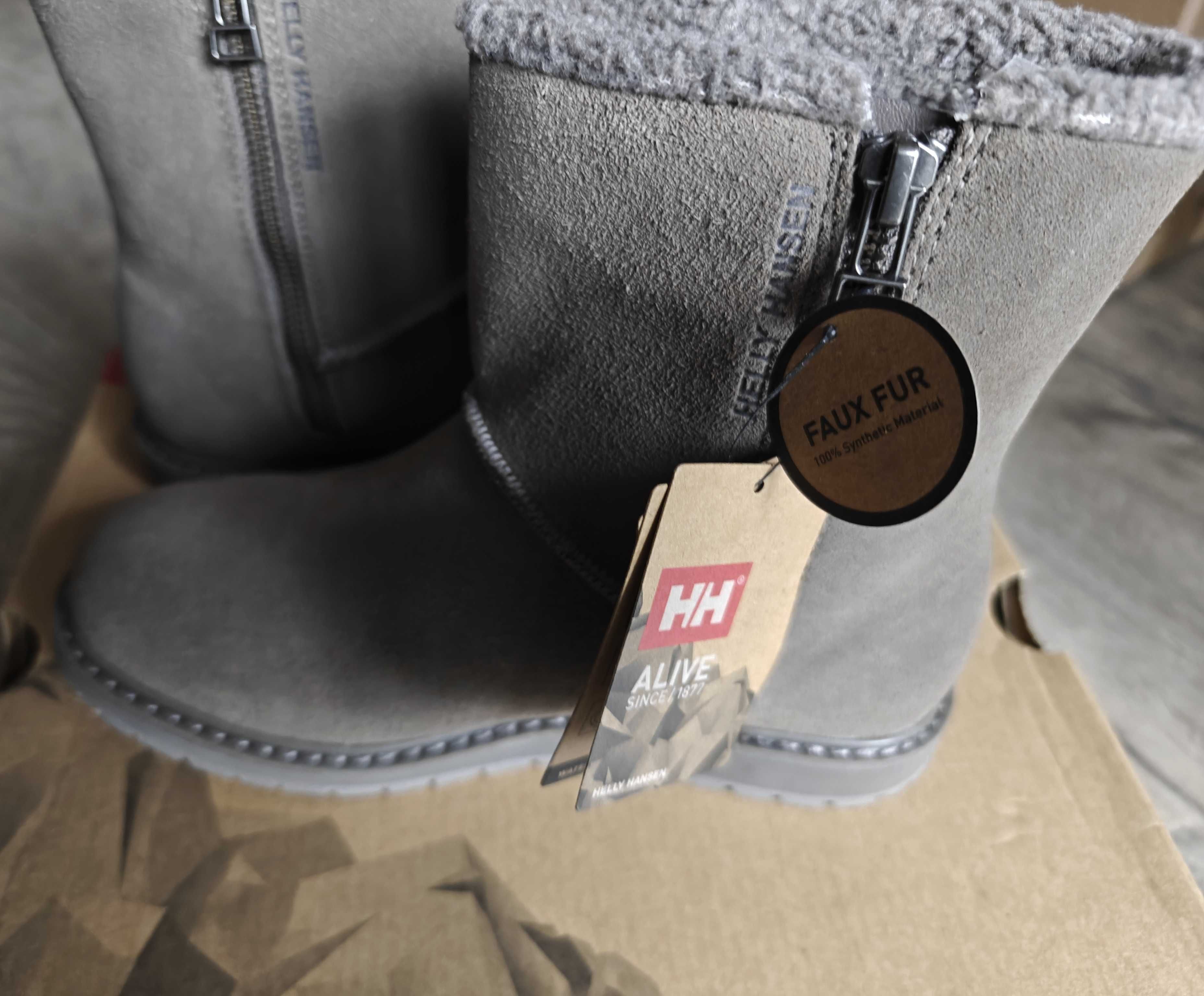 Helly Hansen Annabelle buty zimowe śniegowce damskie r. 36