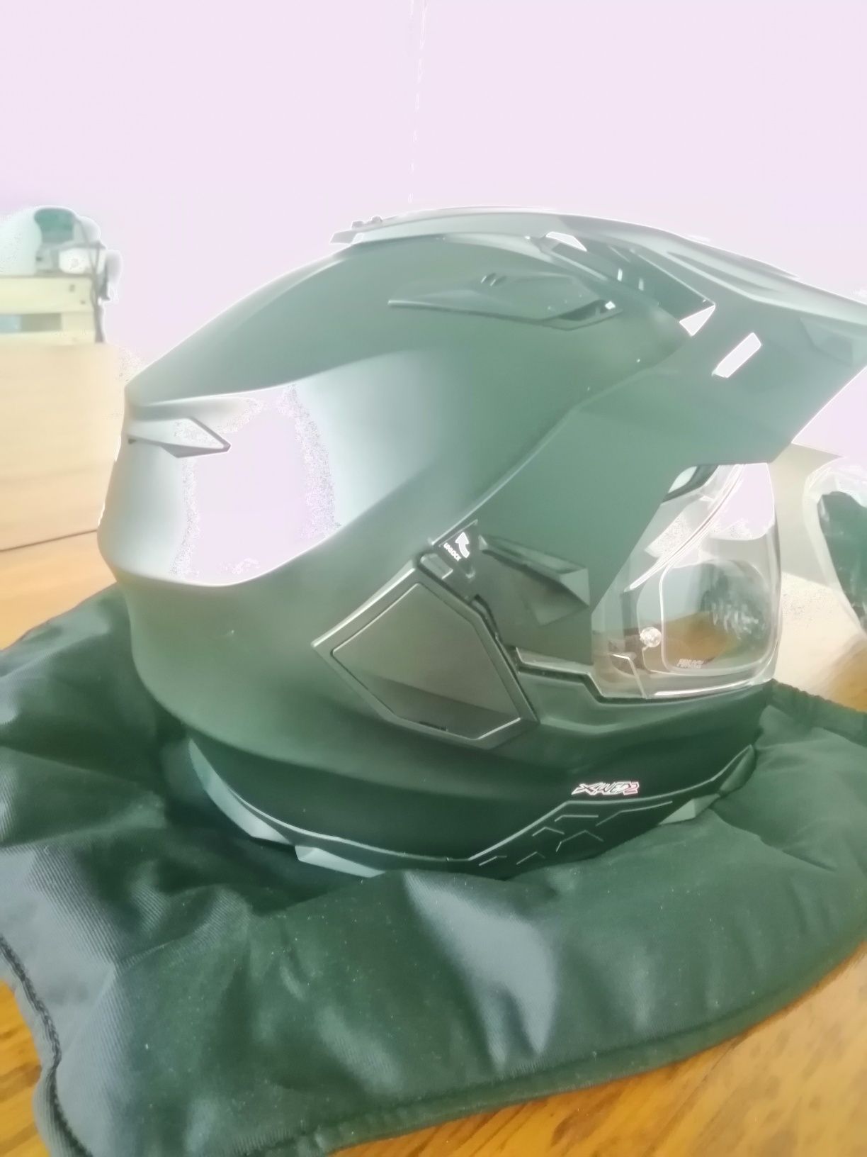 Capacete NEXX MW2