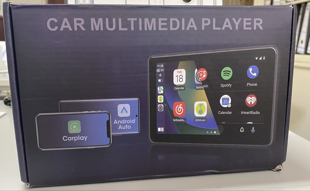 Smart screen - moto