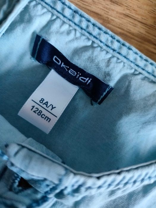 Sukienka dziewczęca Okaïdi 8 lat