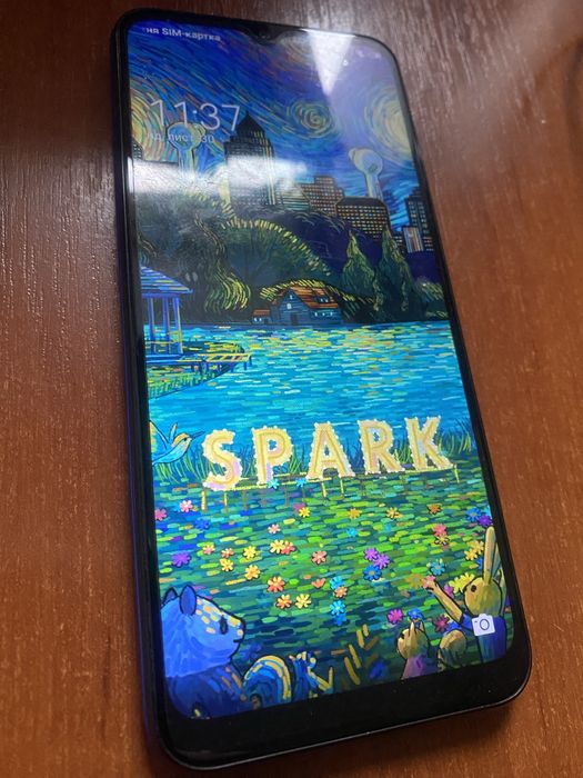 Tecno Spark 6 Go 3/64Gb