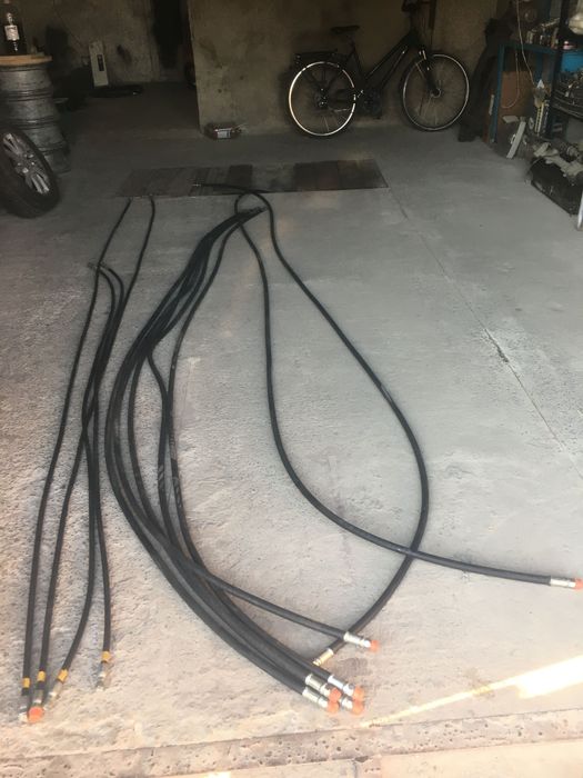 Dion deer гідравлічні шланги