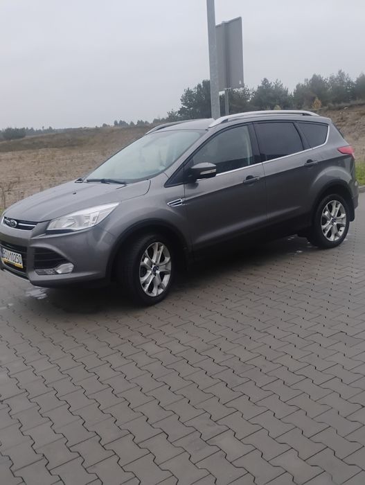 Ford Kuga MK2 4x4