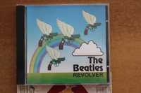 CD płyta zespołu The Beatles - Revolver