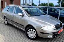 Skoda Octavia Ambiente 1.8 Turbo 160 Km Gwarancja Pisemna Salon Pl