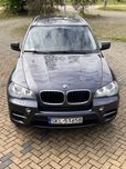 Bmw x5 E70 3.0d xDrive webasto