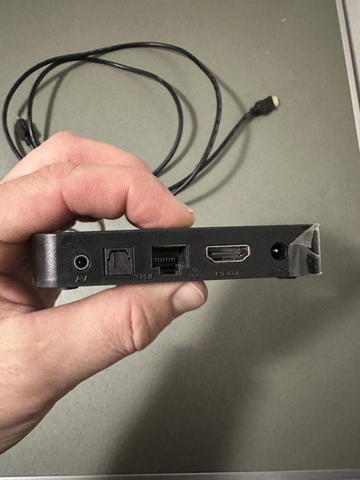 Продам Андроід смат-приставку Tanix W2 slimbox
