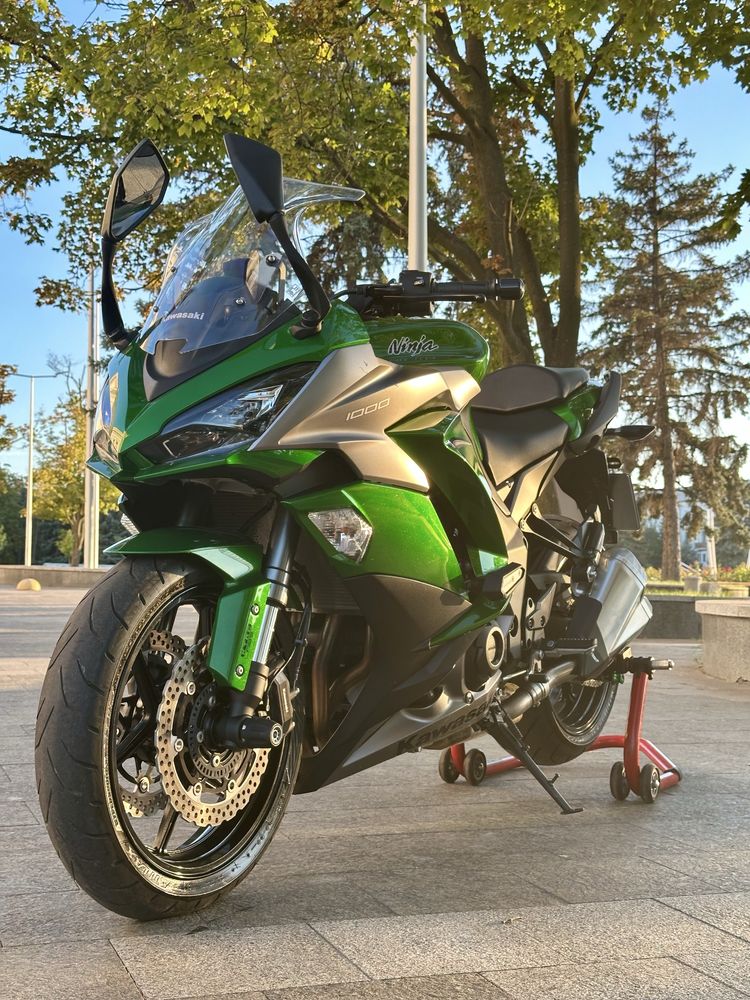 Kawasaki Z 1000 SX