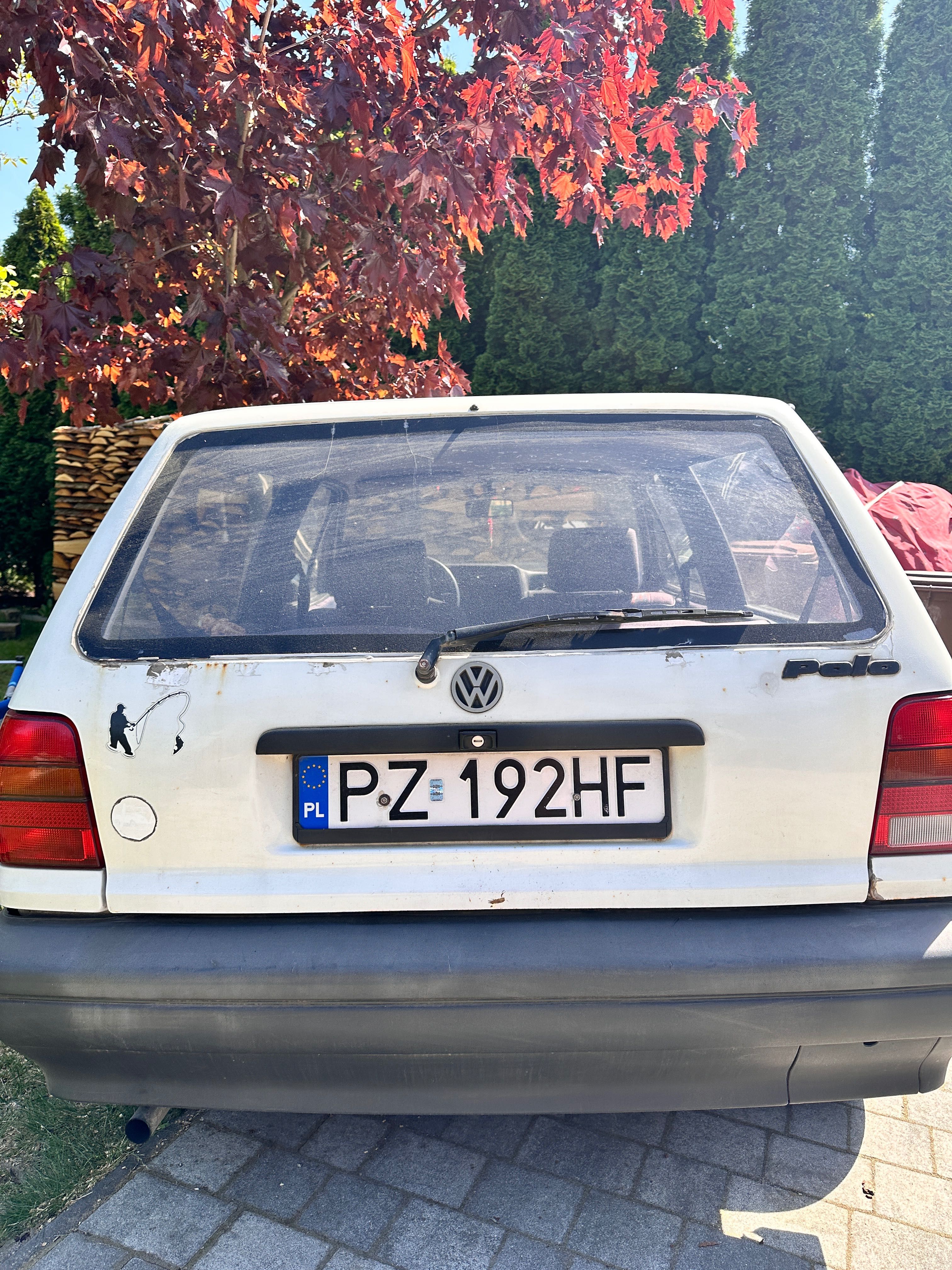 Volkswagen Polo 1.3 benzyna 1993r.