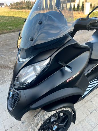 Piaggio MP3 500 hpe kat B