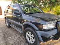 Jipe Opel Frontera