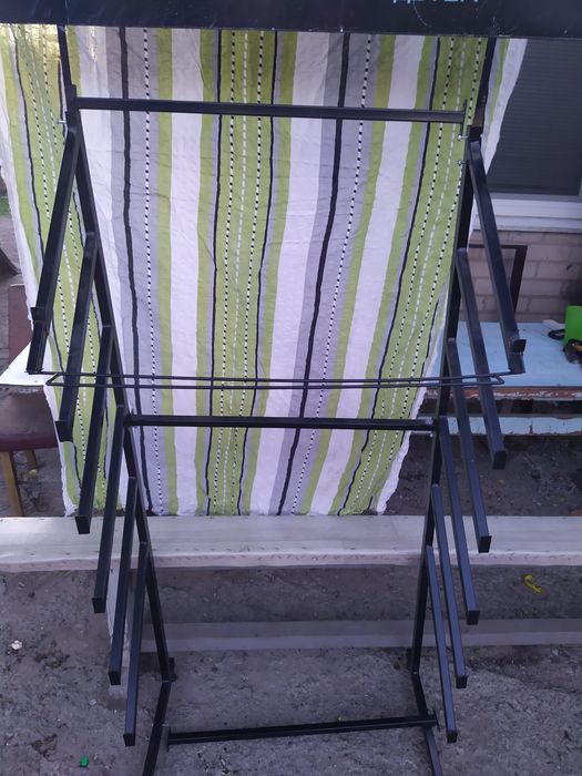 Рекламный металлические стеллажи