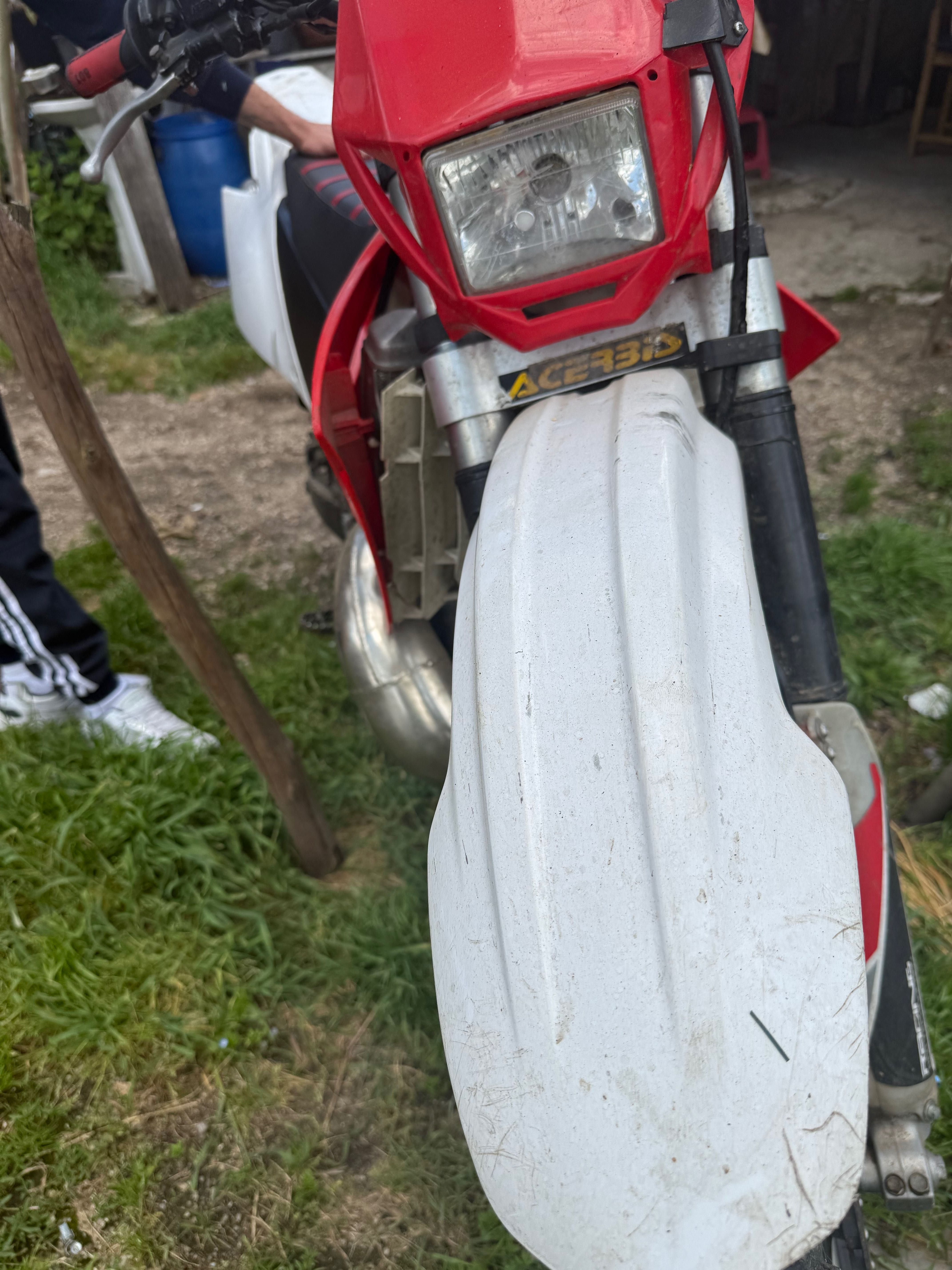 Gasgas 300 como nova