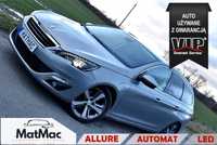 Peugeot 308 2.0BlueHDi*150KM*Feline*Navi*2xPDC*Kamera*PółSkóra*Panorama*