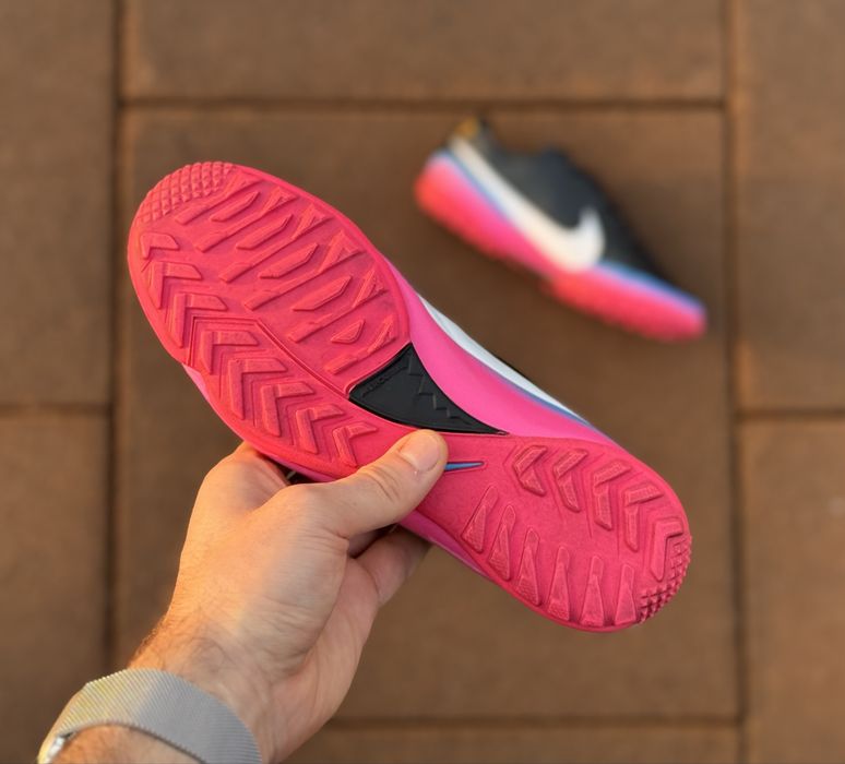 Сороконіжки Nike Mercurial Victory TF 36,5р/23,5см.футзалки,бампи