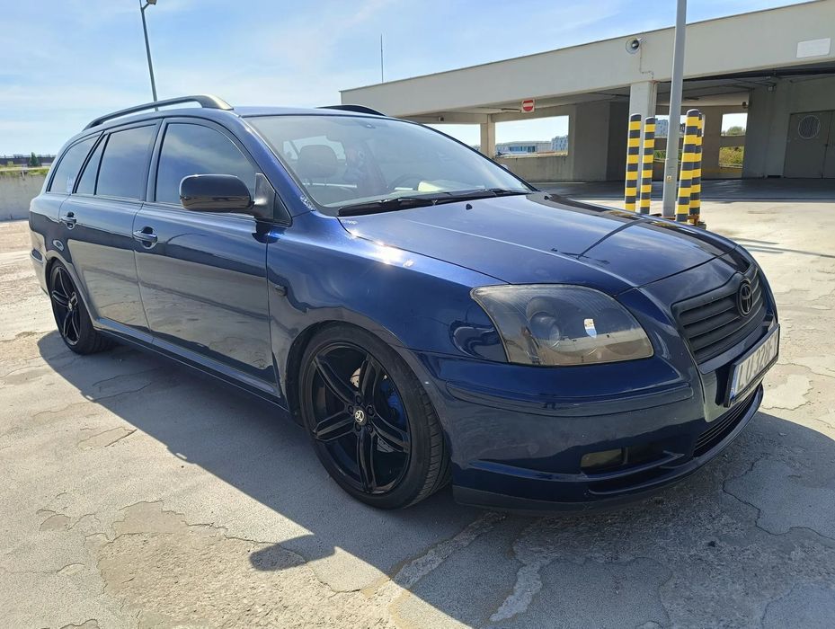 Toyota Avensis Toyota Avensis t25 2.0 116 km Prestige