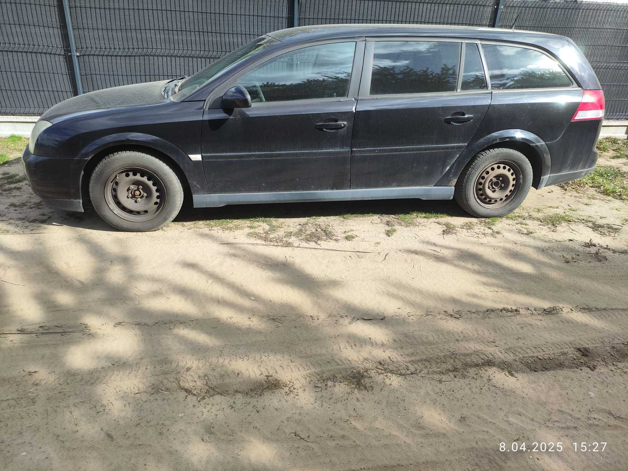 Opel Vectra C 2004 r 2.2 DTI