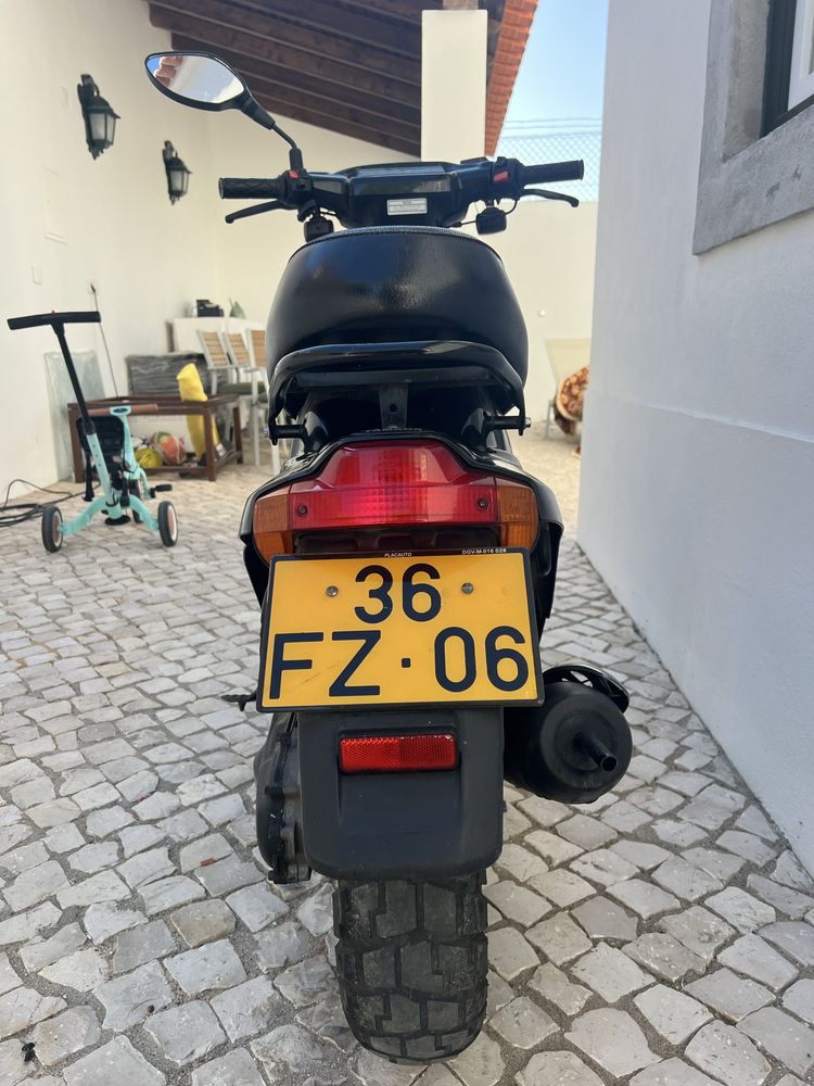 Yamaha BWS Original