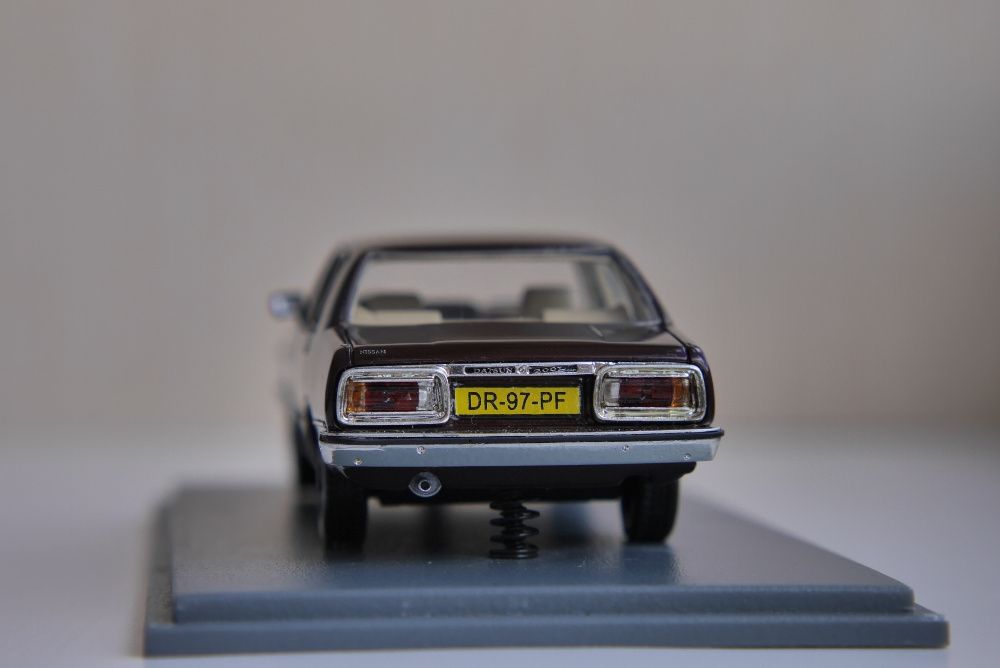 Модель Datsun 200L Laurel C230 1:43 Neo Scale Models