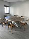 Mesa Maison du Mond 6/8pessoas
