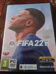 Gra na komputer fifa22