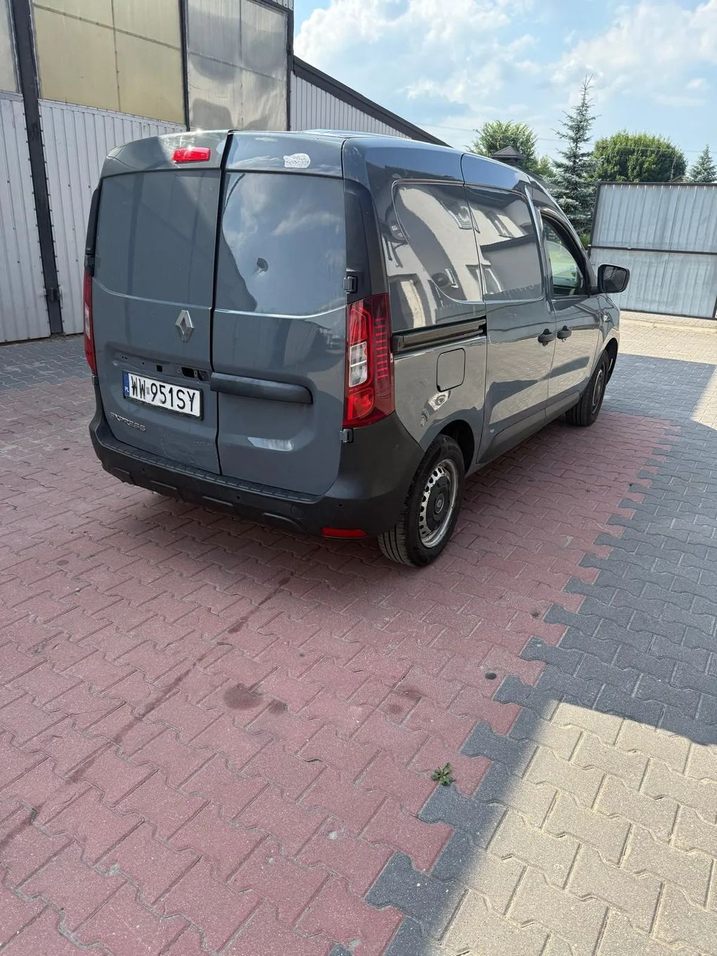 Renault Express