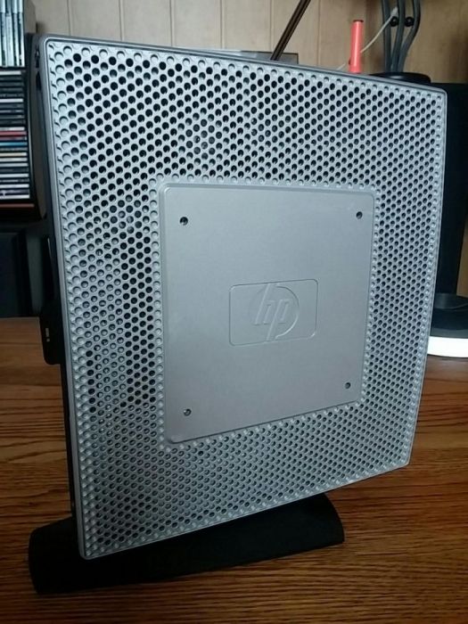 Terminal Thin Client Hp t5740e + org zasilacz