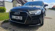 Audi A3 Audi a3 2018 1.5 TFSi s-tronic