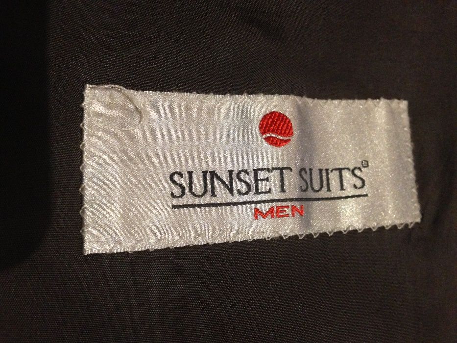 Garnitur dwuczęściowy Sunset Suits Gevi 2 'B', 188/108/94