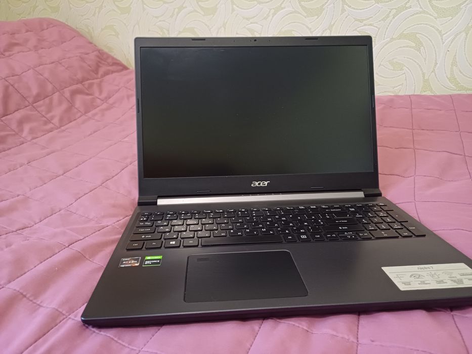 Крутой игровой Acer Ryzen 5 5500U|1650 4GB|512GB|8GB|