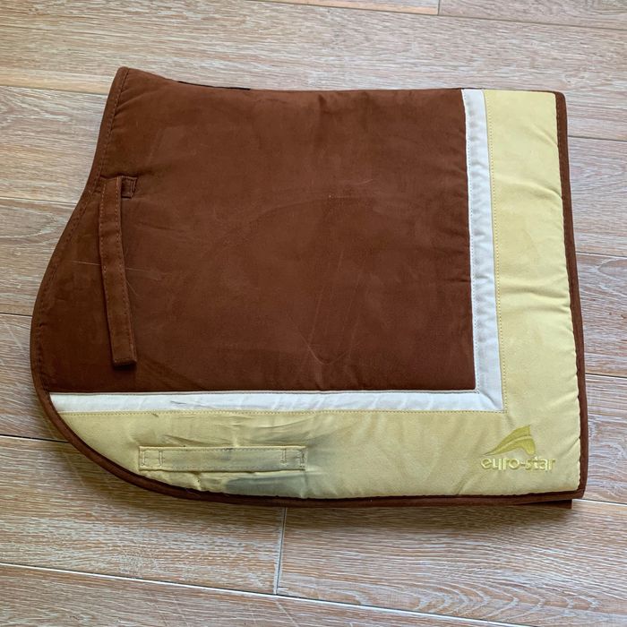 Czaprak Euro-Star Stripe-In hazel/morninglight Full VS