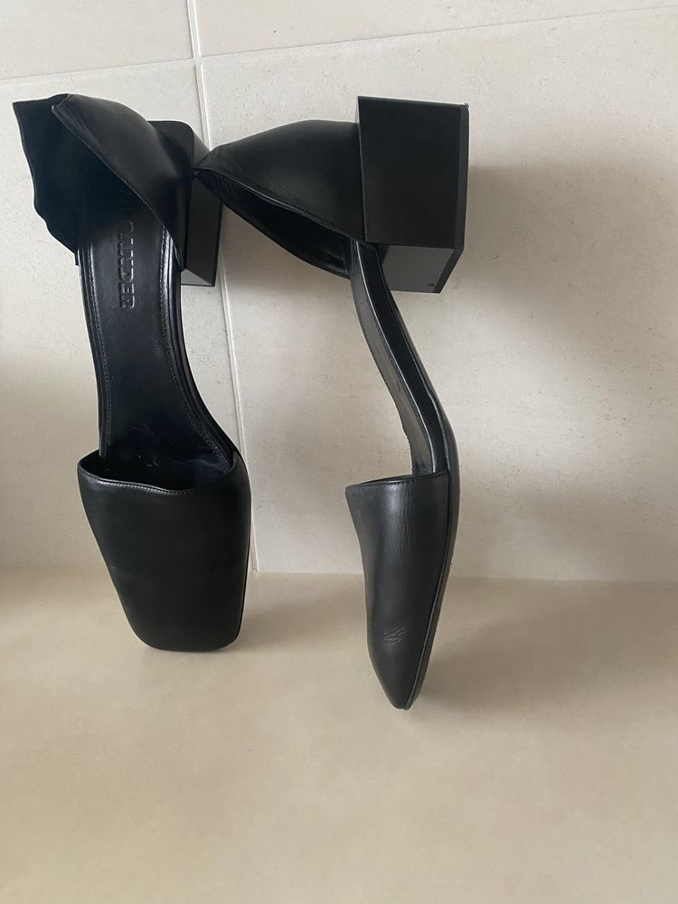Туфли Jil Sander prada