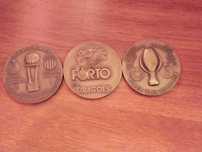 medalhas do F C P