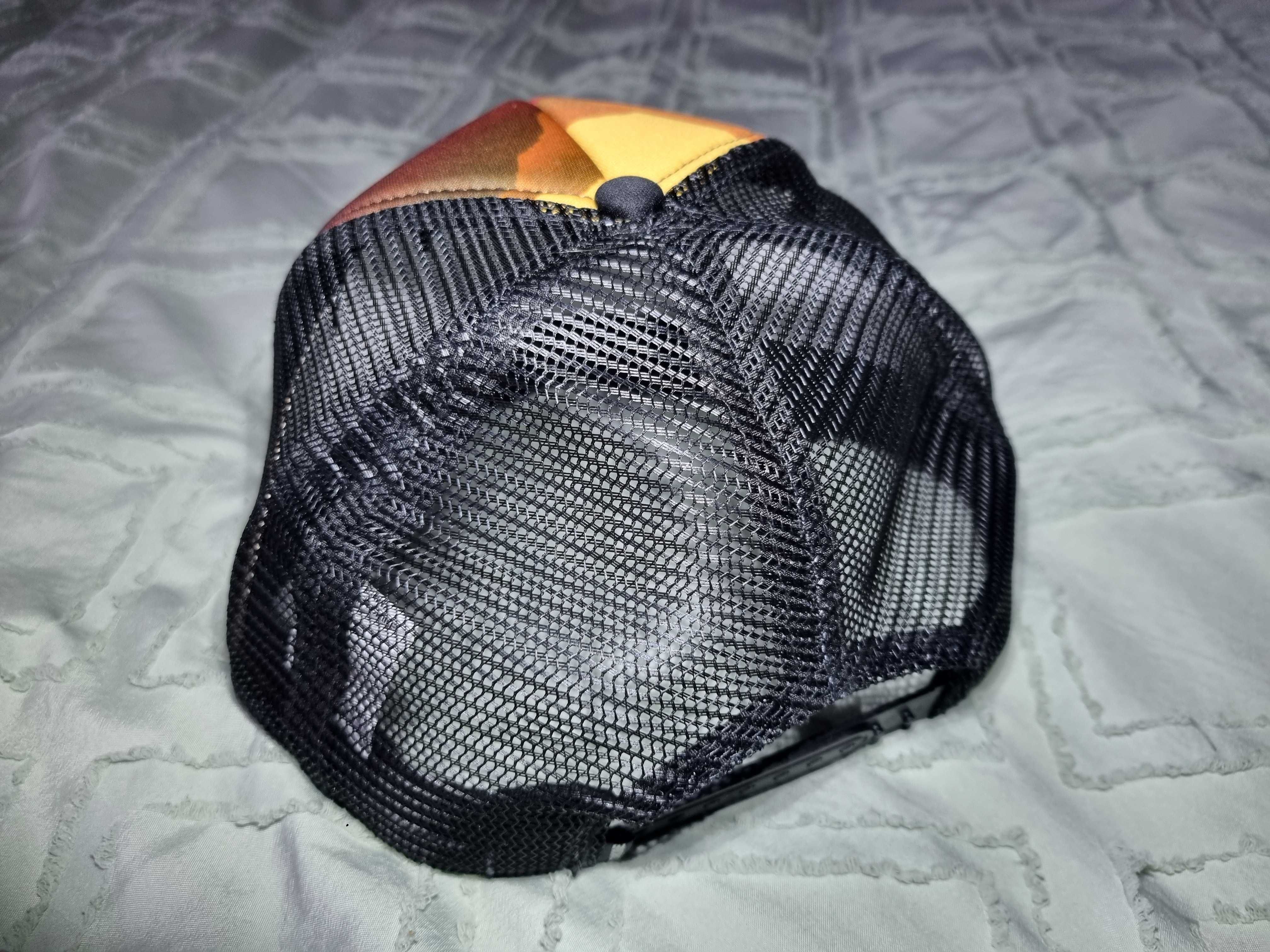 Dakine super motyw design piękna czapka czapeczka z daszkiem