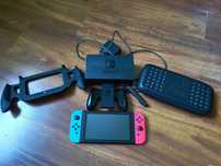 Nintendo Switch / Mario Odyssey + zestaw