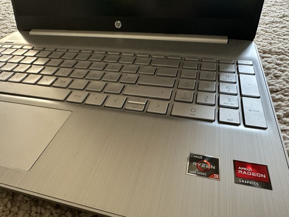 HP Portátil 15s-eq2021np + oferta