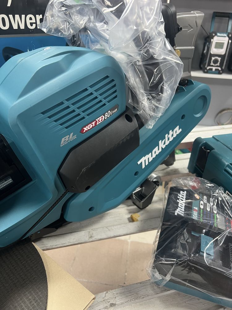 Аккумуляторный бесщеточный резчик Makita XGT CE001GZ01 НОВАЯ ЛИНЕЙКА.