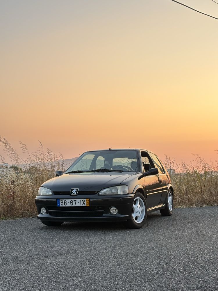 Peugeot  106 GTI