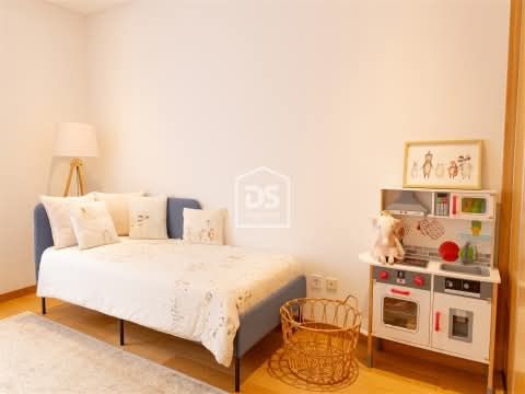 Apartamento T3 em São Félix da Marinha