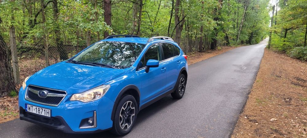 Subaru XV Crosstrek 2.0 Bezyna