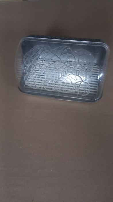 Mały chlebak plastikowy