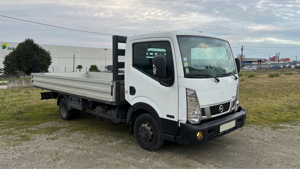 Nissan Cabstar NT400