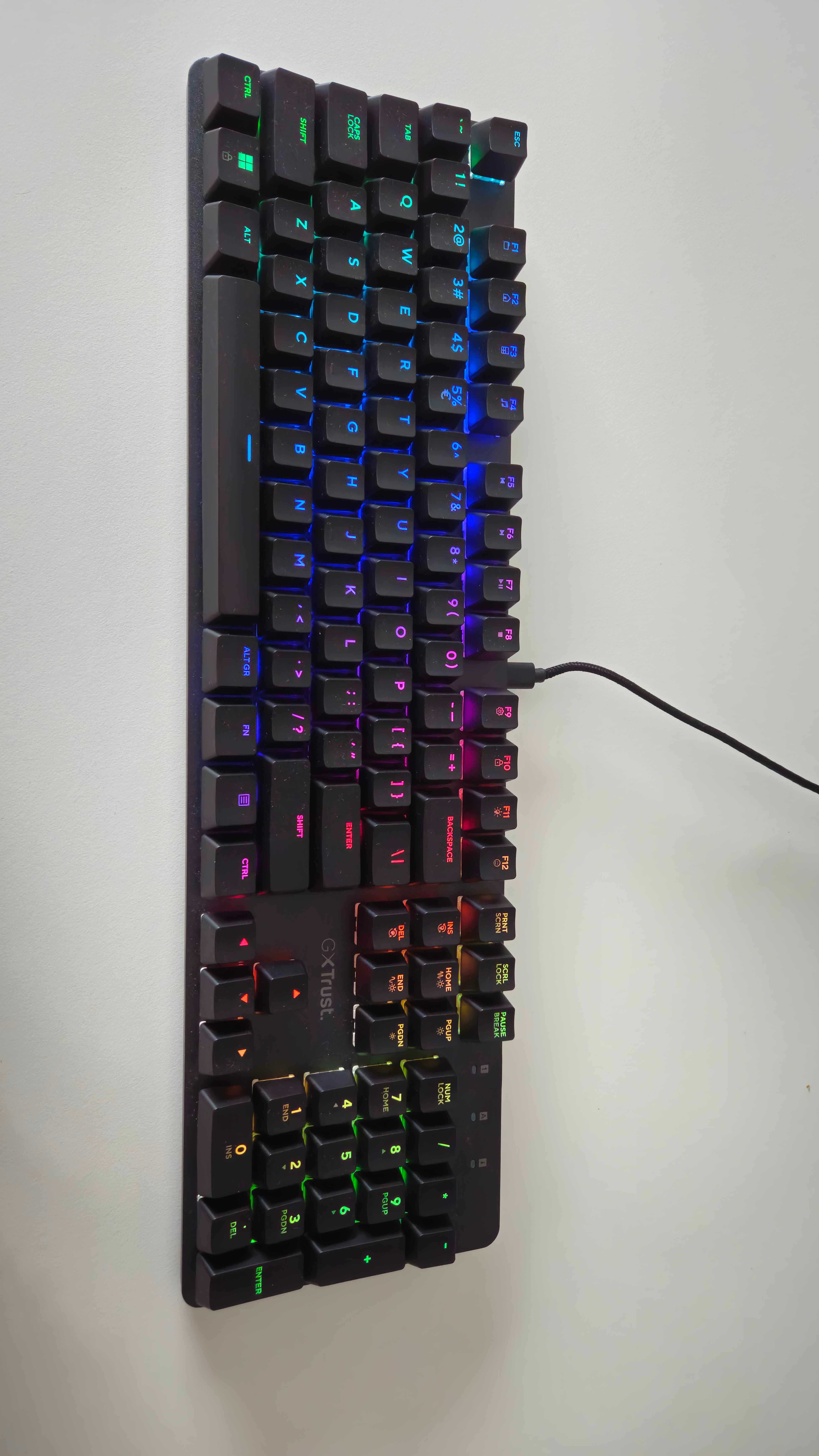 TRUST GXT 871 Zora
