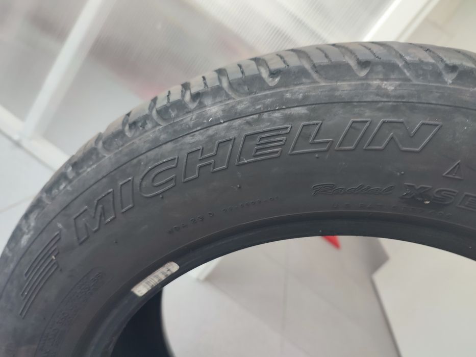 Michelin Pilot 215/55 R16 Praticamente Novo